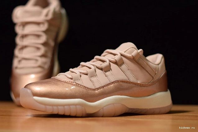 Cheap MAX 11 GS Air Jordan Gold Low Rose AH7860-105 0825